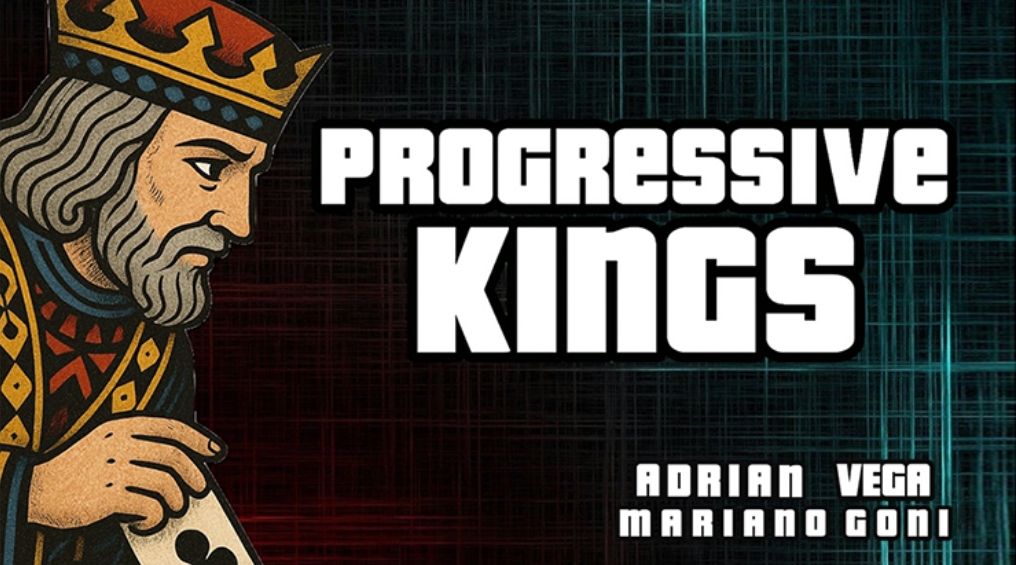 Progressive Kings by Adrian Vega and Mariano Goñi