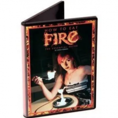 Carisa Hendrix – How To Eat Fire The Essential Guide