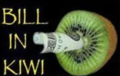 Carl Cloutier – Bill in Kiwi Vol 1-2