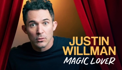 Justin Willman - Magic Lover