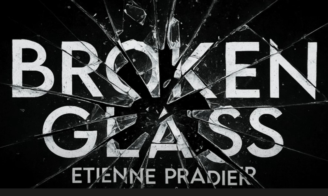 Broken Glass by Etienne Pradier