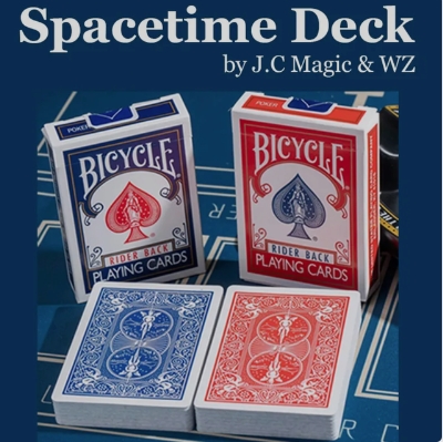 Spacetime Deck by J.C Magic