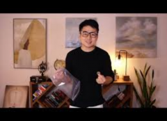 Jeki Yoo - Coin Thru Clear Bag