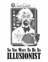 So You Want To Be An Illusionist by David Seebach