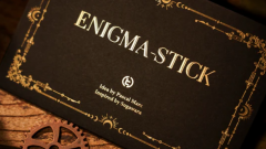 Enigma Stick by Pascal Marc, Sugawara and TCC Magic (14mins version)