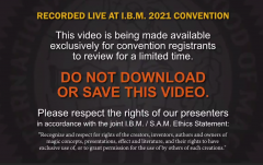 Dani Daortiz - IBM Convention 2021