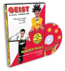 Pete Geist - Visual Comedian