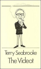 The Videot: The Comical Approach to Magic by Terry Seabrooke