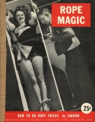 Rope Magic by Emil Jarrow