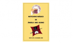 Angela and Guimo - Noticiario Magico (Spanish)