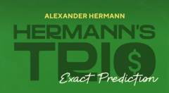 Exact Prediction by Alexander Hermann