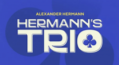 Hermann's Trio by Alexander Hermann
