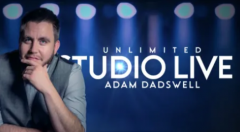 Studio Live With Adam Dadswell