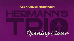 Opening Closer by Alexander Hermann
