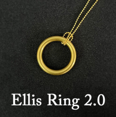 Ellis Ring 2.0 by China Magic