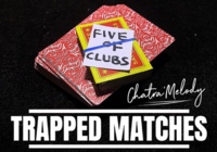 Trapped matches by Chatra'Melody