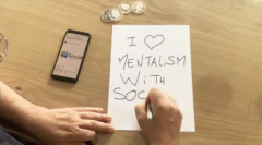 SOCIAL ASSISTANT APP by Calix and Vincent (Video only)