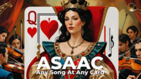 ASAAC (Any Song At Any Card) by John O'Toole