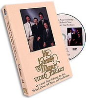 Greater Magic Video Library Vol 44 Restaurant Magic