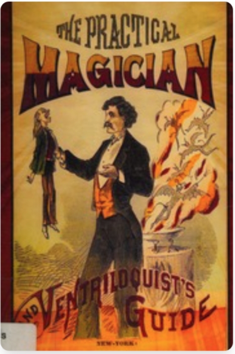 The Practical Magician and Ventriloquist's Guide by Anonymous