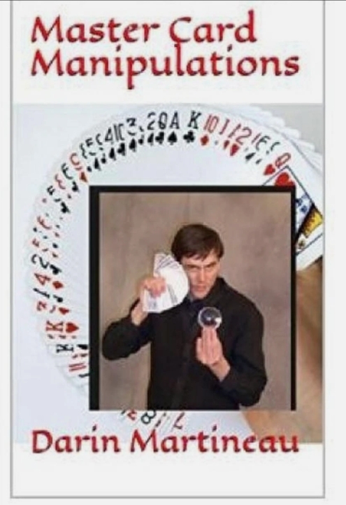 Master Card Manipulations by Darin Martineau