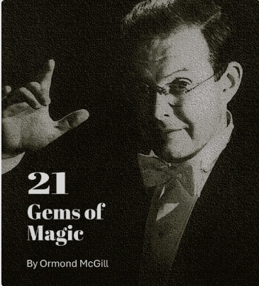 21 Gems of Magic - Ormond McGill