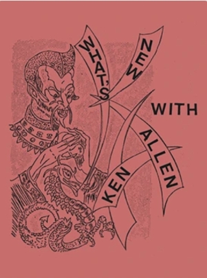 Whats New With Ken Allen - Ken Allen