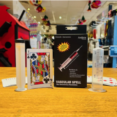 Vascular Spell by Andrew and Alexandre Bark (fr+es+en Subtitles)