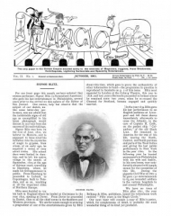 Stanyon's Magic Magazine Volume 2 (Oct 1901 - Sep 1902) by Ellis Stanyon