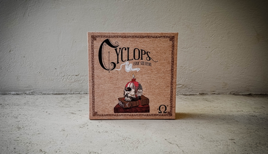 Cyclops by Eric Stevens