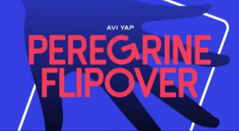 Peregrine Flipover by Avi Yap