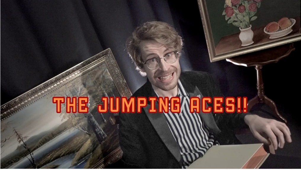 The Jumping Aces by Markus Tervo