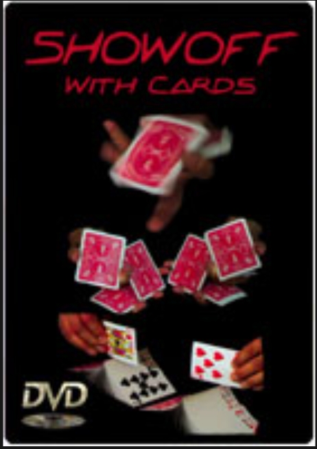 Showoff with Cards
