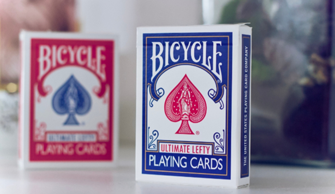 Bicycle Ultimate Lefty Deck