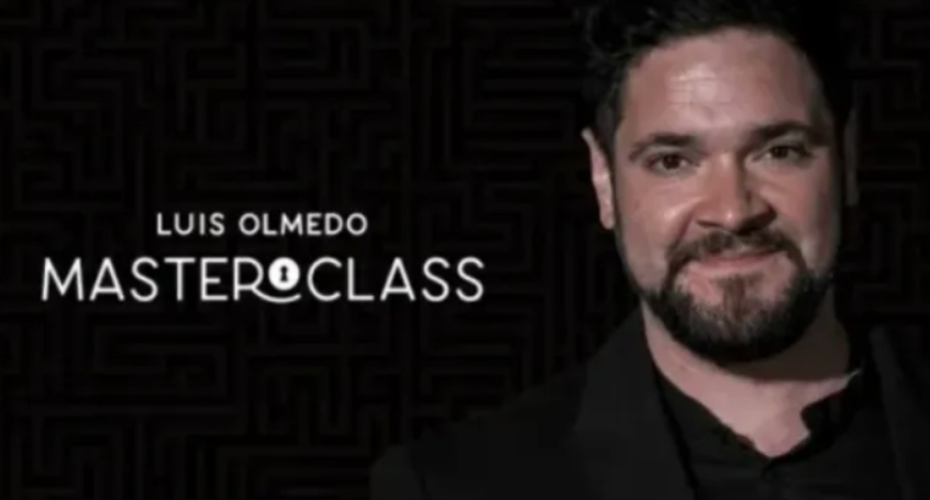 Luis Olmedo Masterclass Live 3