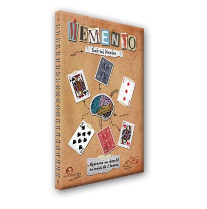Gabriel Werlen – Memento (French)
