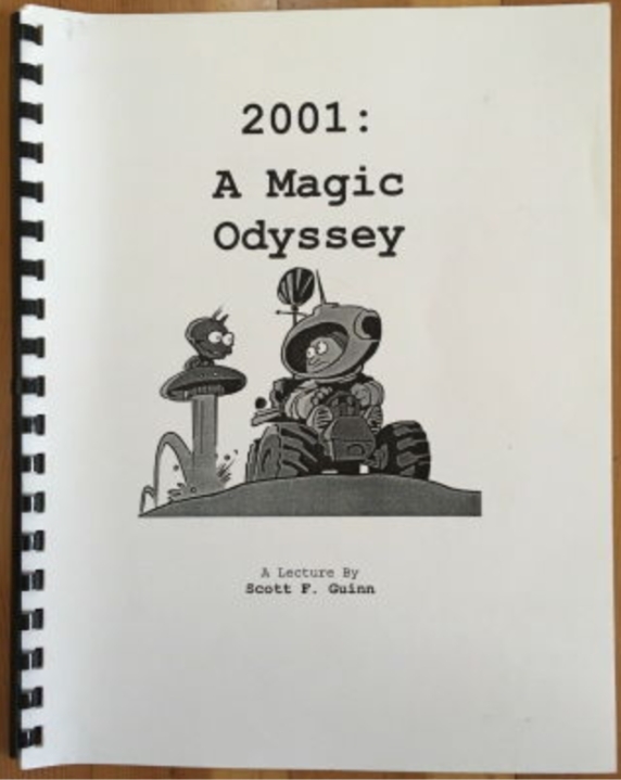 Scott Guinn – 2001 A Magic Odyssey