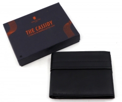 THE CASSIDY WALLET by Nakul Shenoy