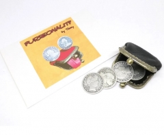 PURSEONALITY by Tossy