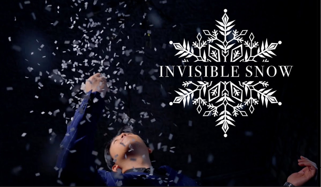 Invisible Snow by Bond Lee and MS Magic