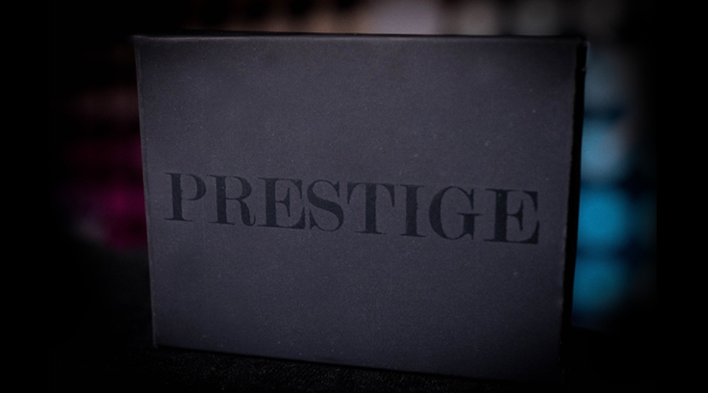 Prestige by Matthew Wright and Craig Petty