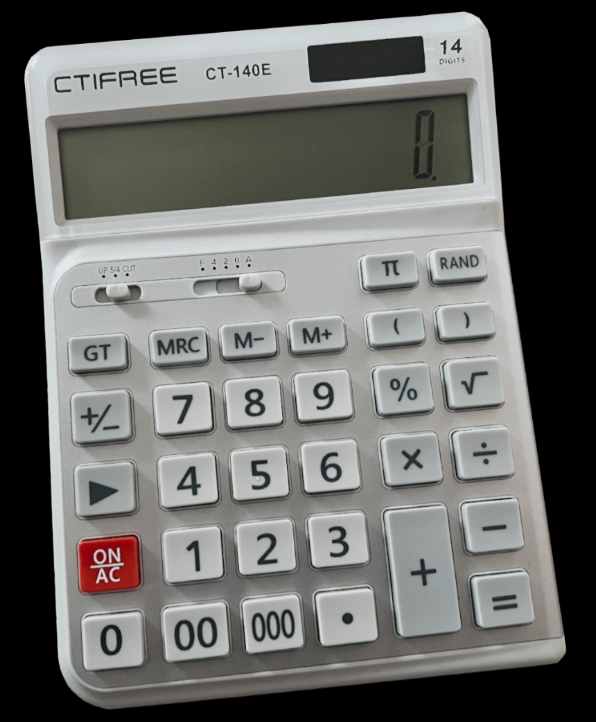 Electricks Quantum Calculator