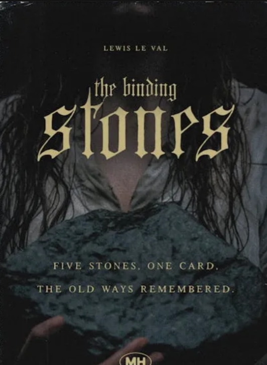 The Binding Stones By Lewis Le Val