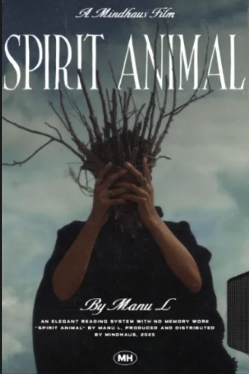 Spirit Animal By Manu L