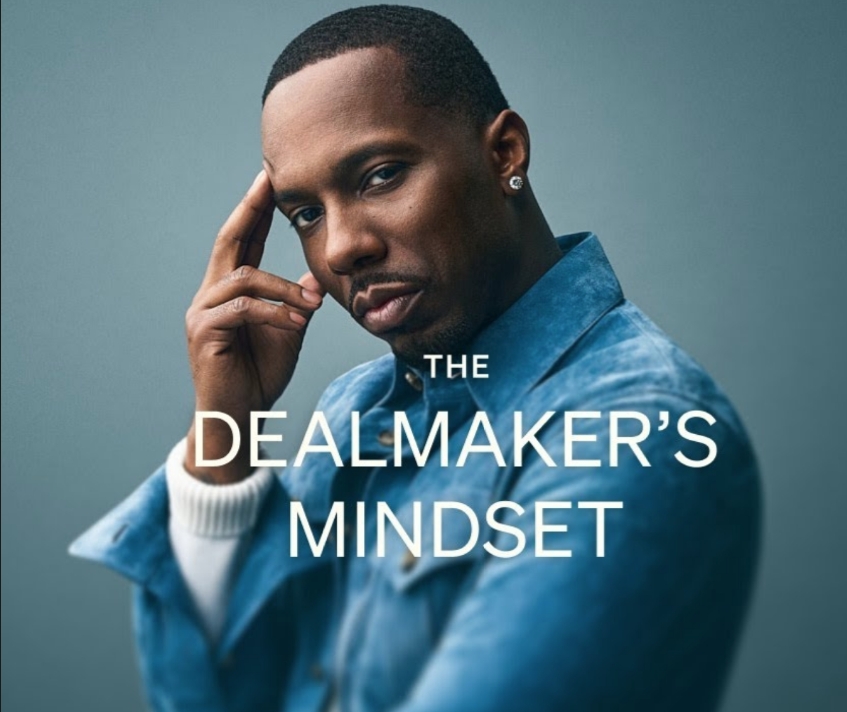Masterclass – The Dealmaker s Mindset with Super Agent Rich Paul