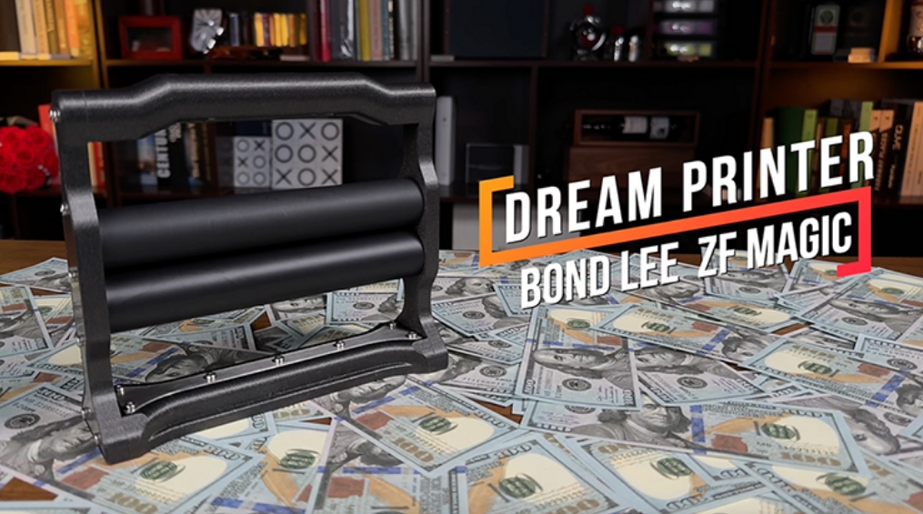 Dream Printer by Bond Lee and ZF Magic