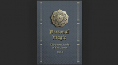 Personal Magic, The Secret Books of Eric Lewis, Vol.1