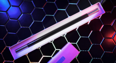 RGB Magic Wand by T-Tech