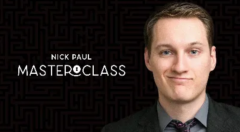Nick Paul Masterclass Live week 2
