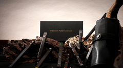 Diamond Paddle Collection by Classicho